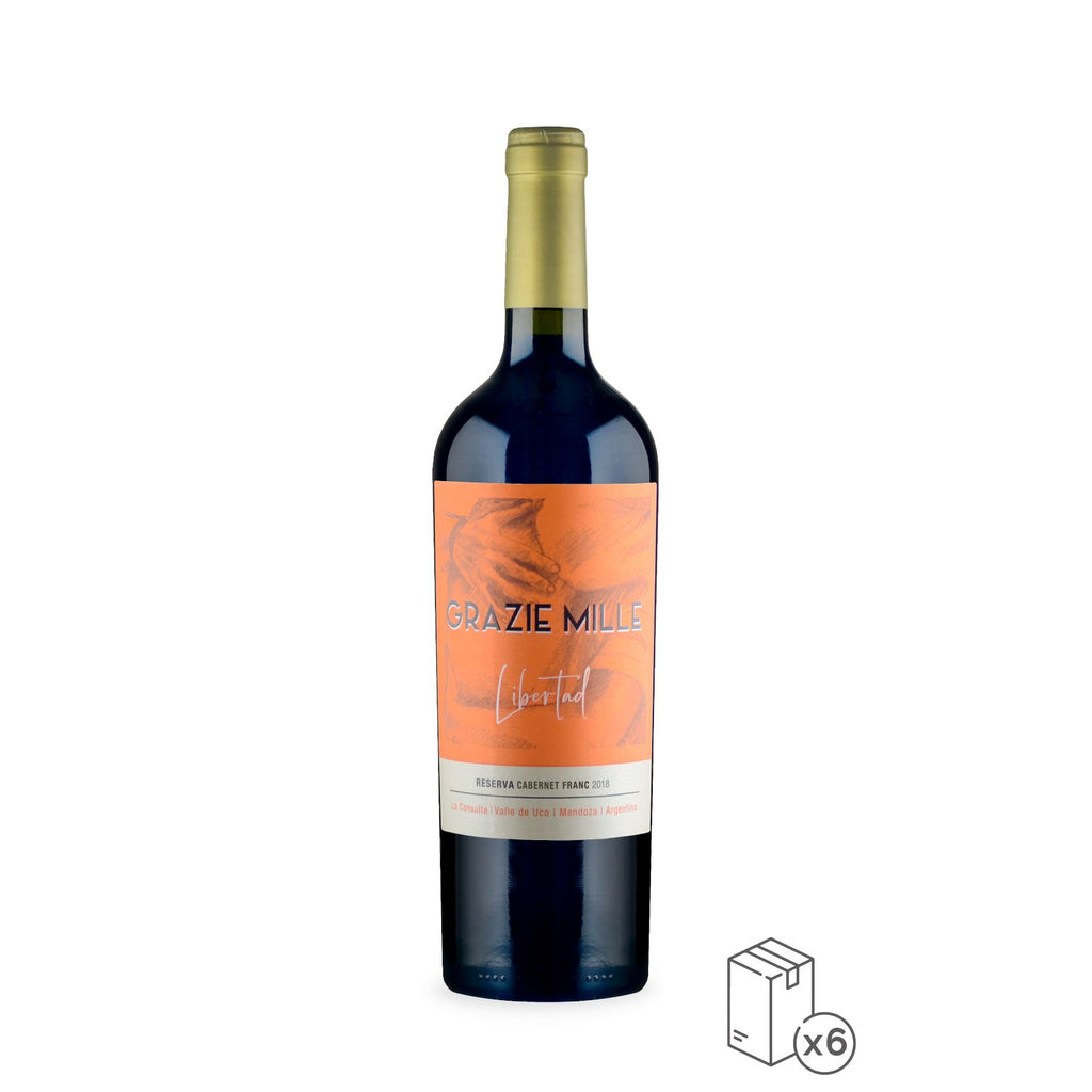 4th street red wine 75cl(south africa) x6