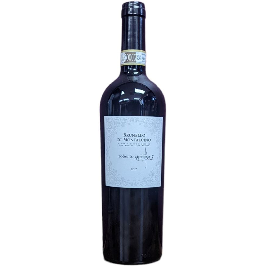 Red Wine - Brunello di Montalcino