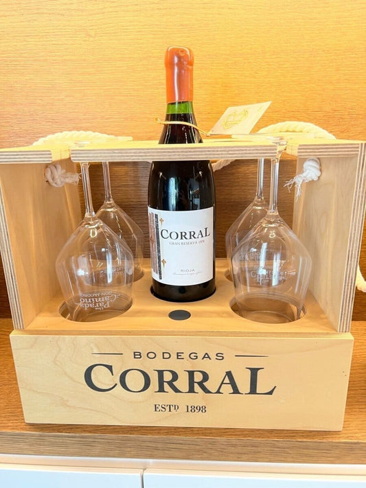 Behind The Scenes of Bodegas Corral Don Jacobo: Delving into a Century of History - Caná Wine Shop