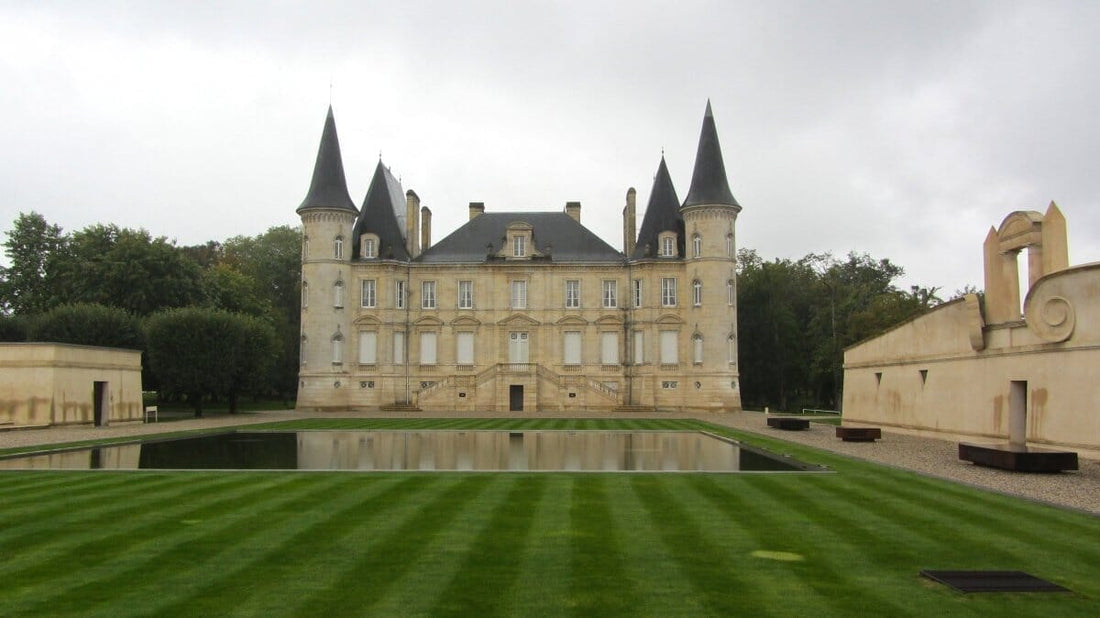 Chateau Lynch-Bages: The Heart of Pauillac - Caná Wine Shop