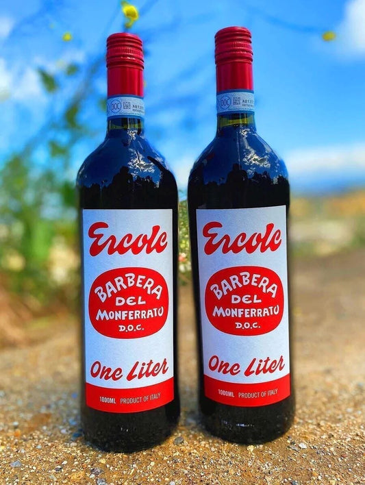 Ercole Wines: The Affordable, Authentic Piedmontese Wine That Taylor Swift Loves - Caná Wine Shop