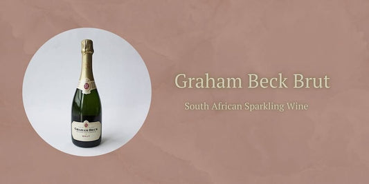 Graham Beck NV.  South African Sparkling Wine - Caná Wine Shop