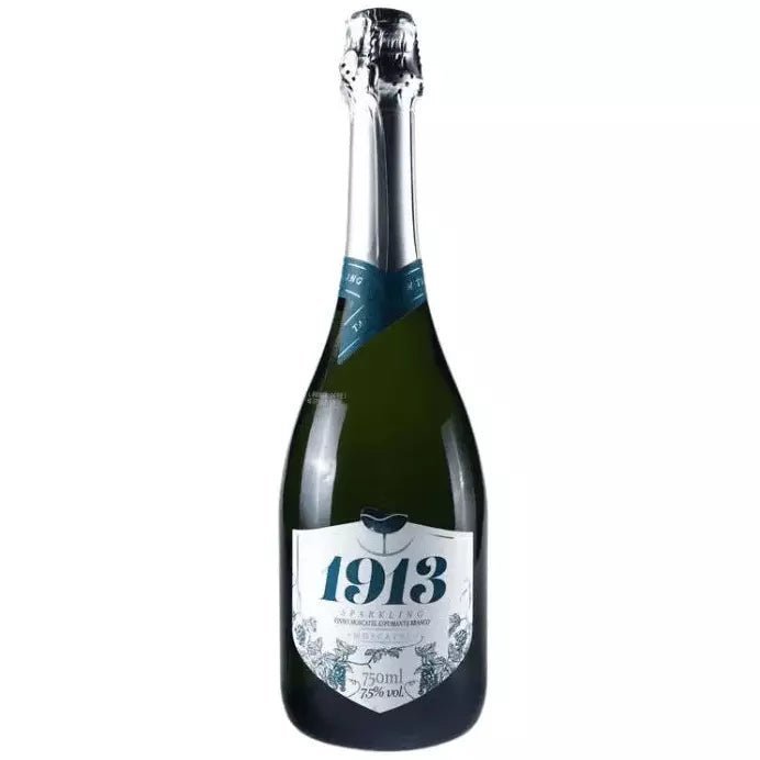 1913 Sparkling White Moscato (Moscatel) 🇧🇷 - Caná Wine Shop