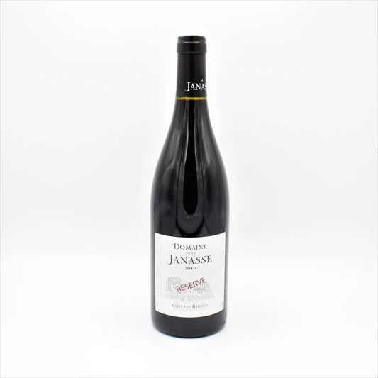 Domaine de la Janasse Côtes du Rhône Réserve Rouge 2021 🇫🇷