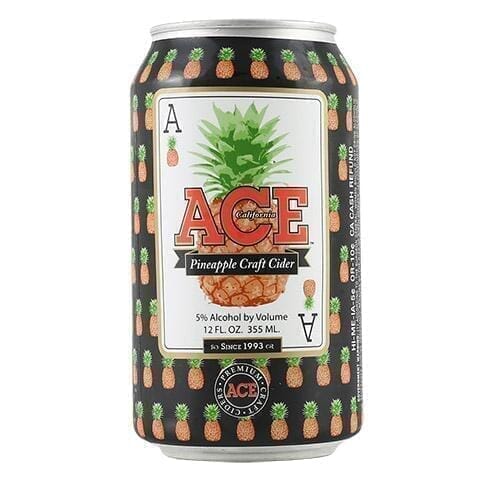 ACE Pineapple Cider - 12oz - Caná Wine Shop