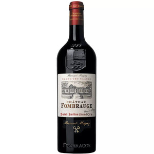 Bernard Magrez Chateau Fombrauge Saint Emilion Grand Cru Classe Bordeaux France Red 2020- 750ml Wines Caná Wine Shop 