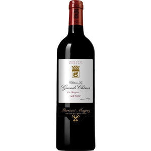 Bernard Magrez Chateau Les Grands Chenes Medoc France Red Blend 2021- 750ml Wines Caná Wine Shop 