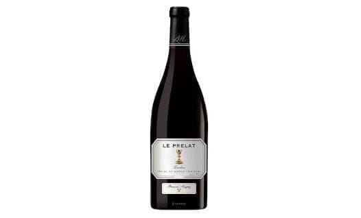 Bernard Magrez "Le Prelat Rouge" 2021 Côtes du Rhône 🇫🇷 - Caná Wine Shop