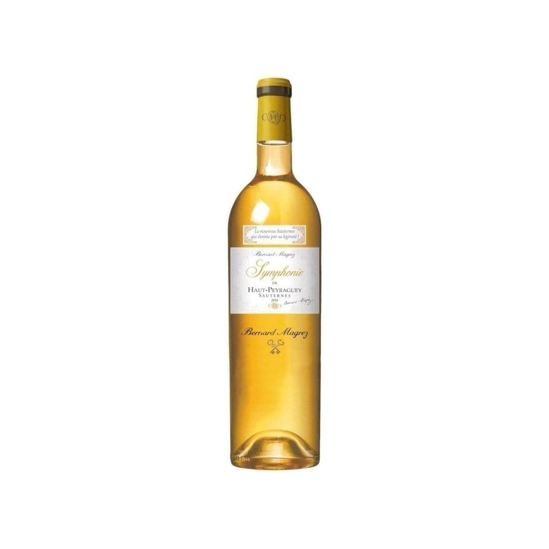 Bernard Magrez Symphonie de Haut - Peyraguey Semillon White 2018 🇫🇷 - Caná Wine Shop