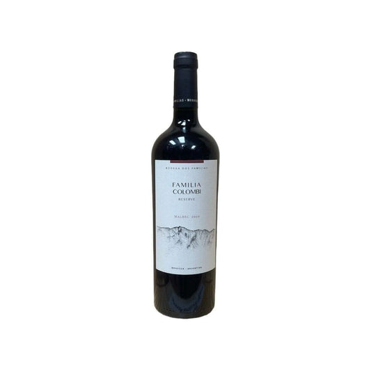 Bodega Dos Familias Familia Colombi Reserve Malbec 2020 🇦🇷 - Caná Wine Shop