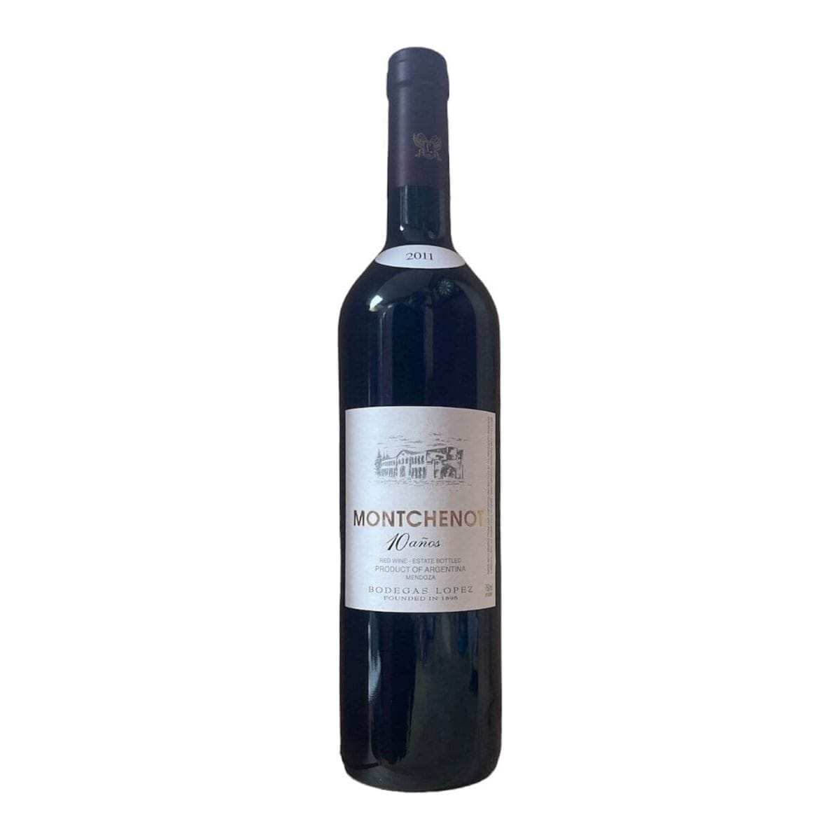 Bodega López Montchenot Grand Reserve Red 2011 🇦🇷 - Caná Wine Shop