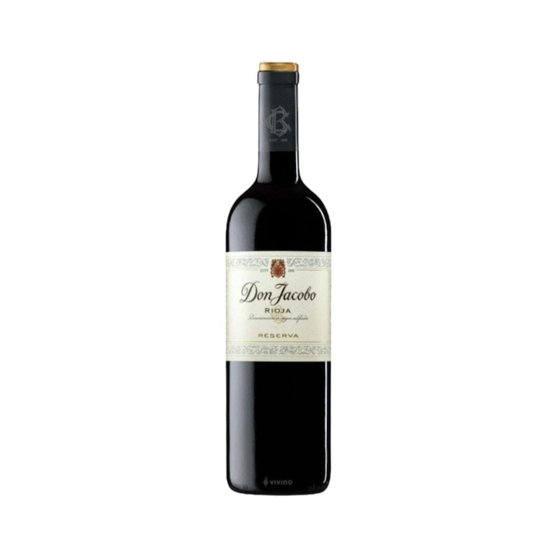 Bodegas Corral Don Jacobo Reserva 2015 🇪🇸 - Caná Wine Shop