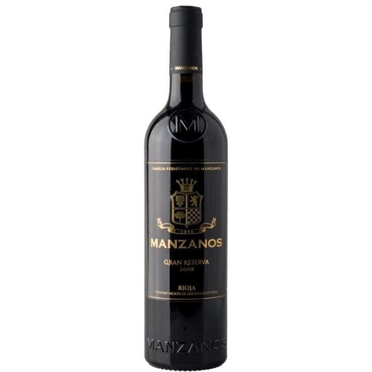 Bodegas Manzanos Gran Reserva Tempranillo 2015 🇪🇸 - Caná Wine Shop