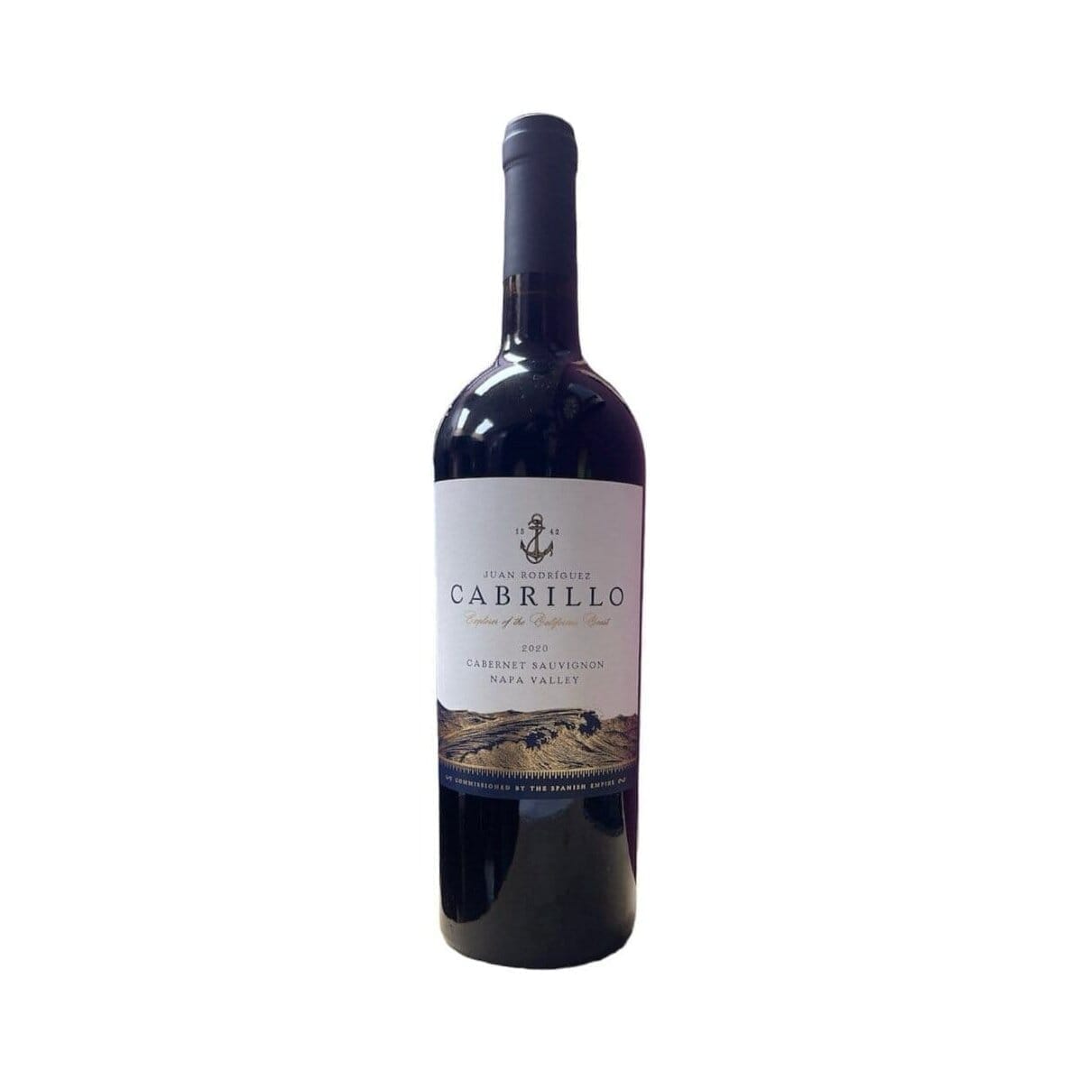 Cabrillo Cabernet Sauvignon 2020 🇺🇸 - Caná Wine Shop