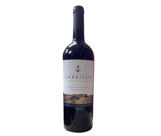 Cabrillo Cabernet Sauvignon 2020 🇺🇸 - Caná Wine Shop