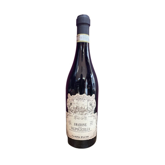 Campo Piano Amarone della Valpolicella 2019 🇦🇷 - Caná Wine Shop