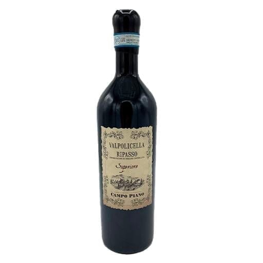 Campo Piano Valpolicella Ripasso Superiore Red 2018 Veneto Italy - 750 ml - Caná Wine Shop