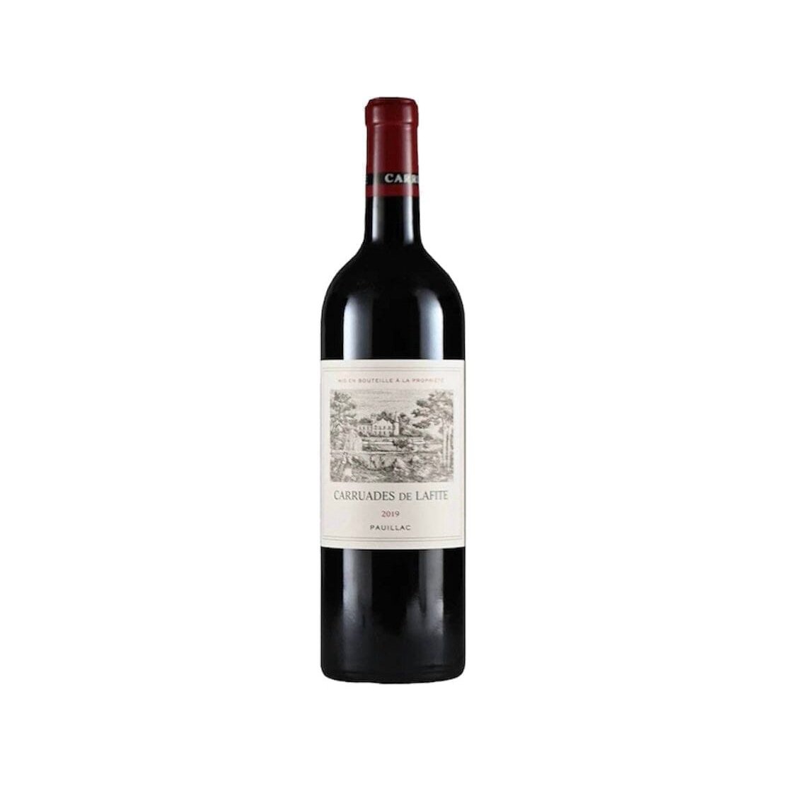 Carruades de Lafite Rothschild 2014 🇫🇷 - Caná Wine Shop