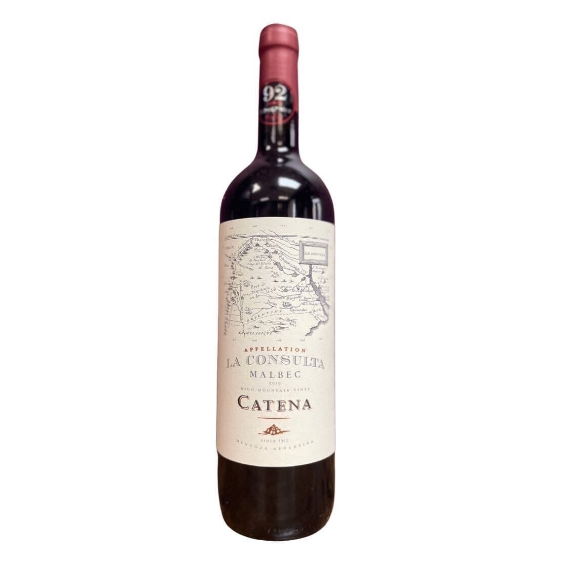 Catena La Consulta Malbec 2019 🇦🇷 - Caná Wine Shop