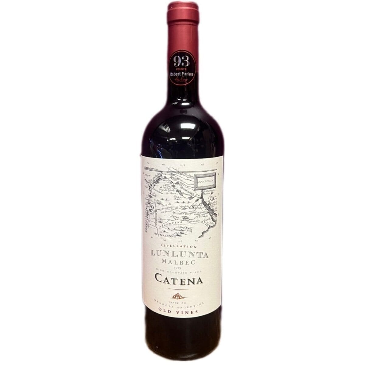 Catena Lunlunta Malbec 2021 🇦🇷 - Caná Wine Shop