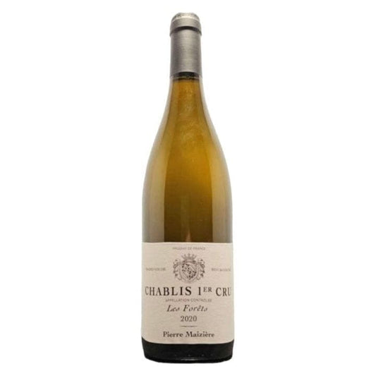 Chablis 1er Cru Les Forêts Pierre Maizière 2020 🇫🇷 - Caná Wine Shop