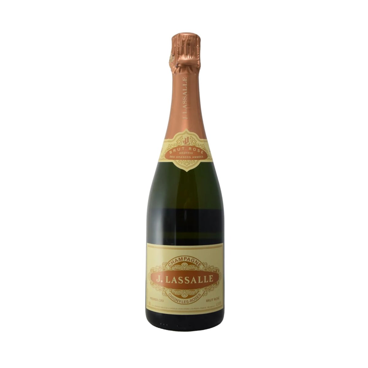 Champagne J. Lassalle Brut Rosé 1er Cru NV 🇫🇷 - Caná Wine Shop