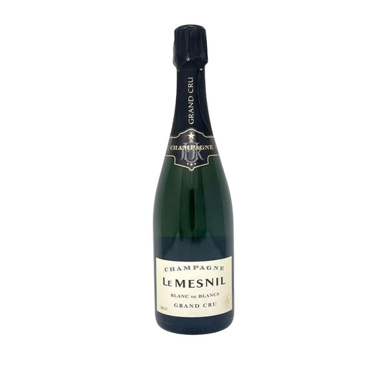 Champagne Le Mesnil Blanc de Blancs Grand Cru Brut – Non - Vintage 🇫🇷 - Caná Wine Shop