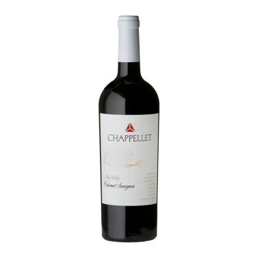 Chappellet Signature Cabernet Sauvignon 2021 🇺🇸 - Caná Wine Shop