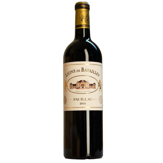 Château Batailley Lions de Batailley Pauillac 2017 🇫🇷 - Caná Wine Shop