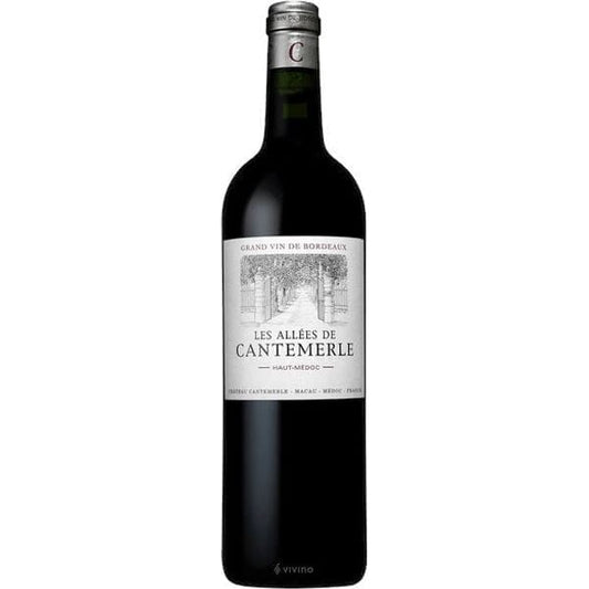 Château Cantemerle "Les Allées de Cantemerle" Haut - Médoc 2014 🇫🇷 - Caná Wine Shop