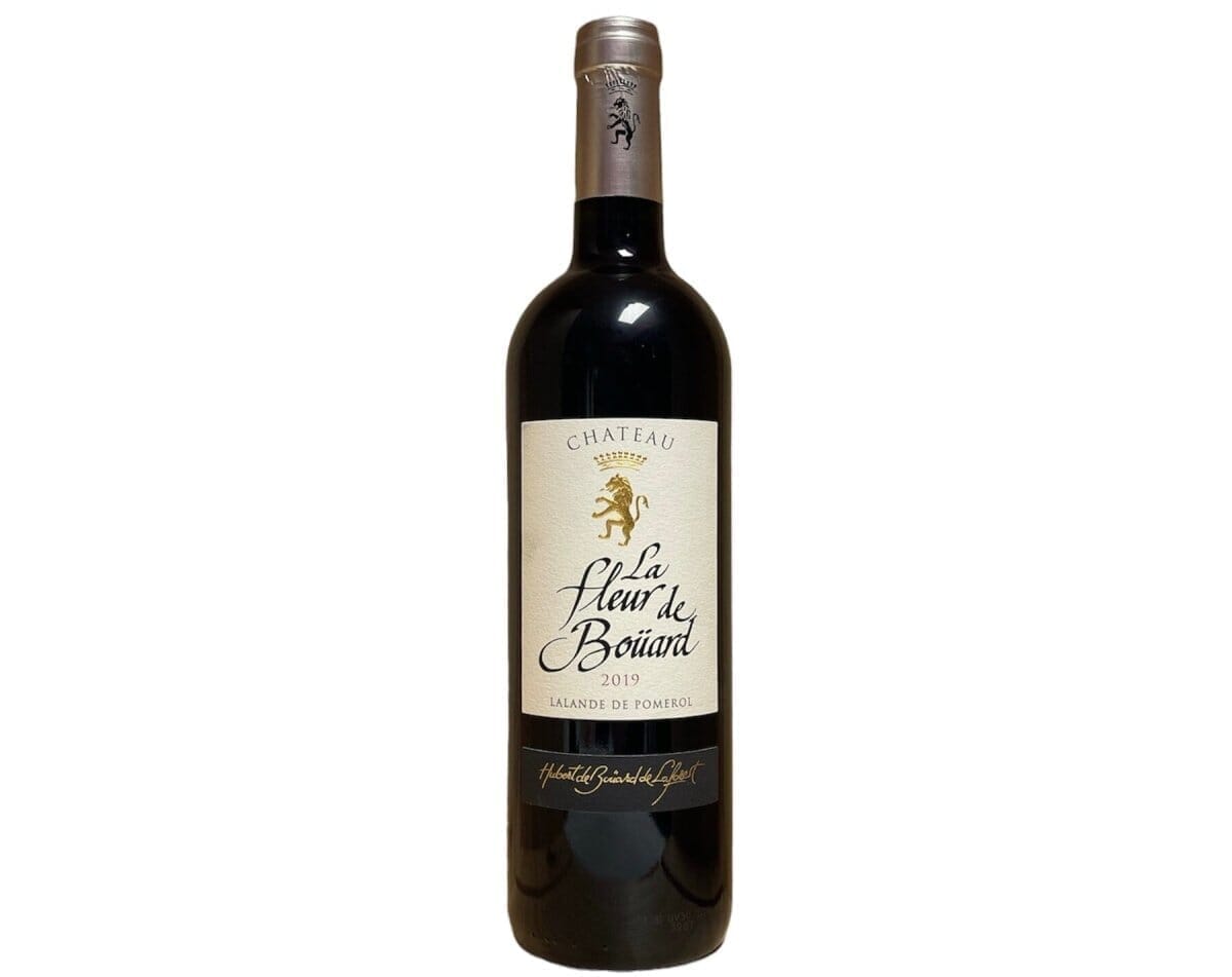 Château La Fleur de Boüard 2019 🇫🇷 - Caná Wine Shop