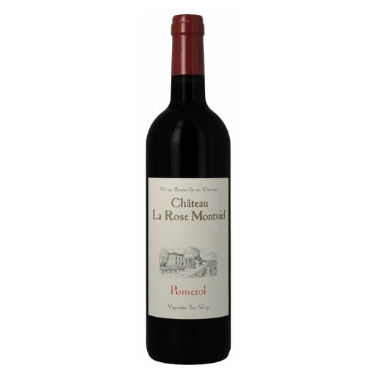 Château La Rose Montviel Merlot 2020 🇫🇷 - Caná Wine Shop