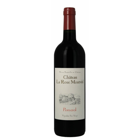 Château La Rose Montviel Merlot 2020 🇫🇷 - Caná Wine Shop