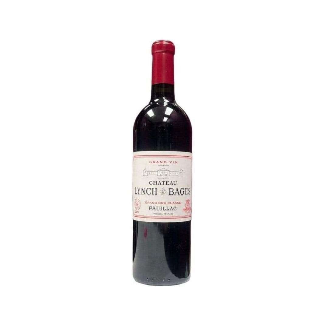 Château Lynch - Bages Grand Cru Classé 2017 🇫🇷 - Caná Wine Shop