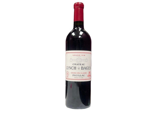 Château Lynch - Bages Grand Cru Classé 2017 🇫🇷 - Caná Wine Shop