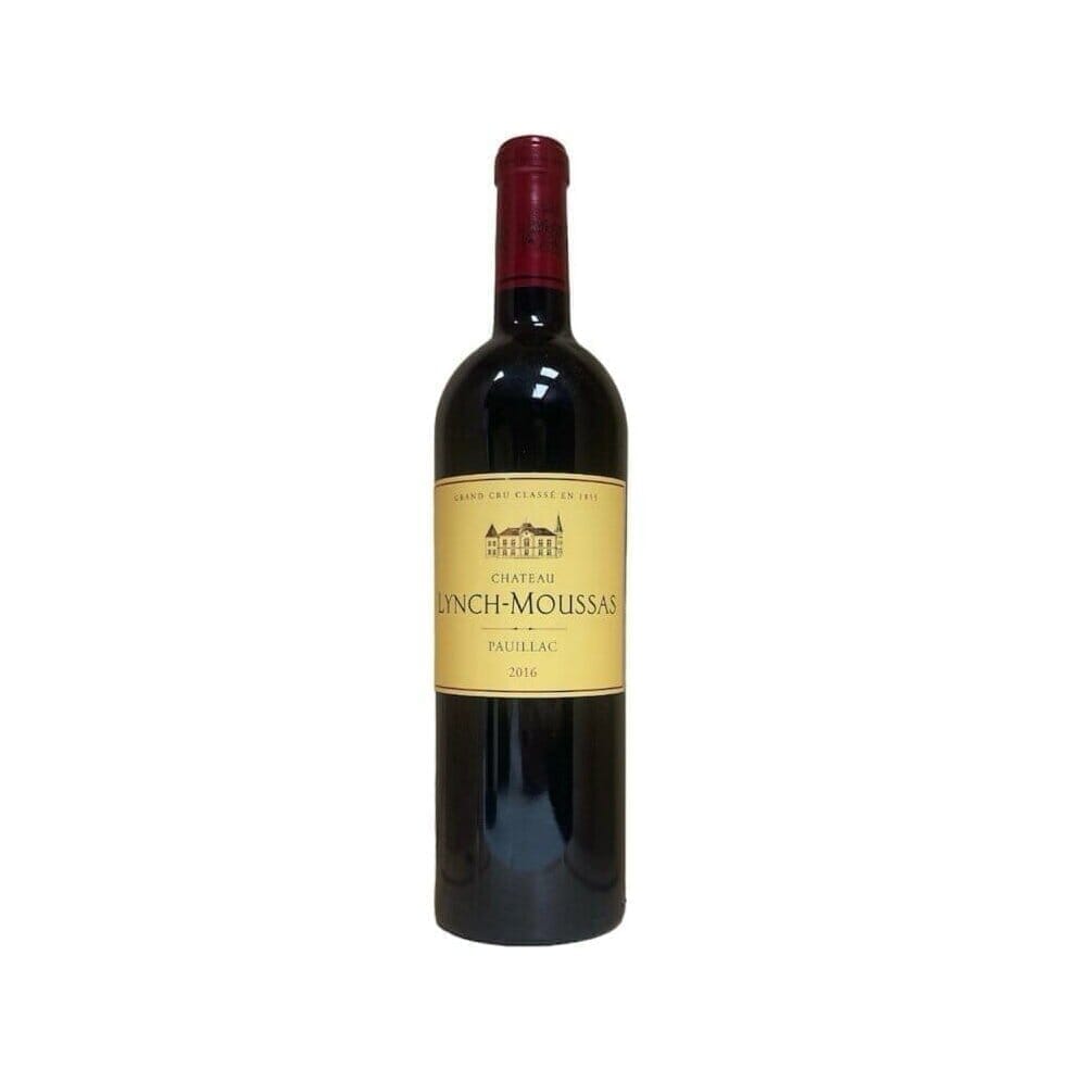 Chateau Lynch - Moussas Red 2016 Bourdeaux, France - 750ml - Caná Wine Shop