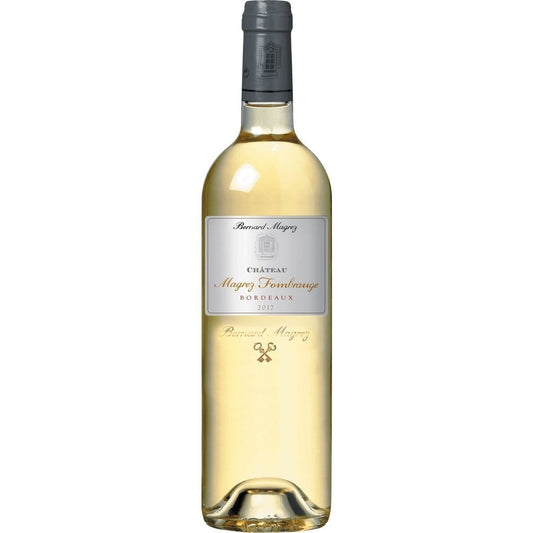 Château Magrez Fombrauge 2019 Bordeaux Blanc 🇫🇷 - Caná Wine Shop