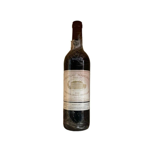 Château Margaux Premier Cru Classé 1998 🇫🇷 - Caná Wine Shop