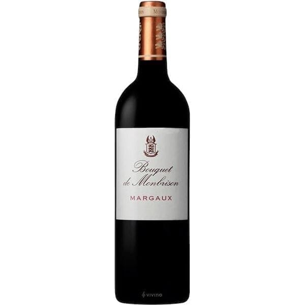 Château Monbrison "Bouquet de Monbrison" Margaux 2016 🇫🇷 - Caná Wine Shop