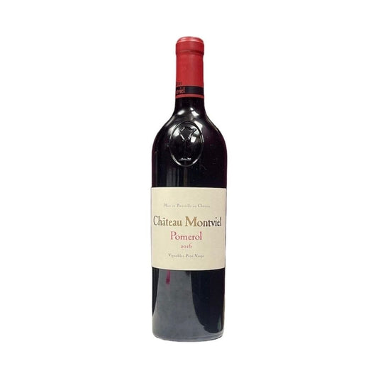 Château Montviel Pomerol 2018 🇫🇷 - Caná Wine Shop