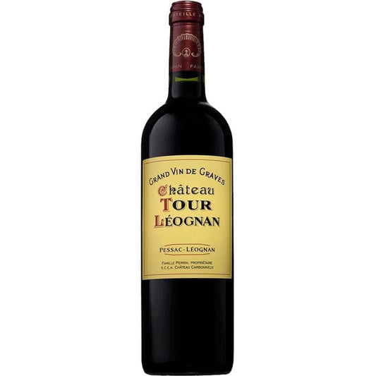 Château Tour Léognan Pessac-Léognan 2016 🇫🇷 Wines Caná Wine Shop 