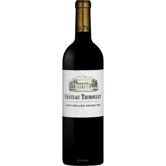 Château Trimoulet Saint - Émilion Grand Cru 2011 🇫🇷 - Caná Wine Shop