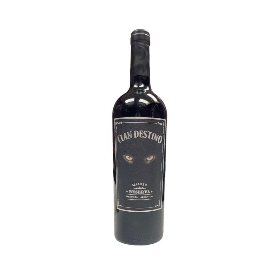 Clan Destino Malbec Reserva 2020 Mendoza, Argentina - 750ml - Caná Wine Shop