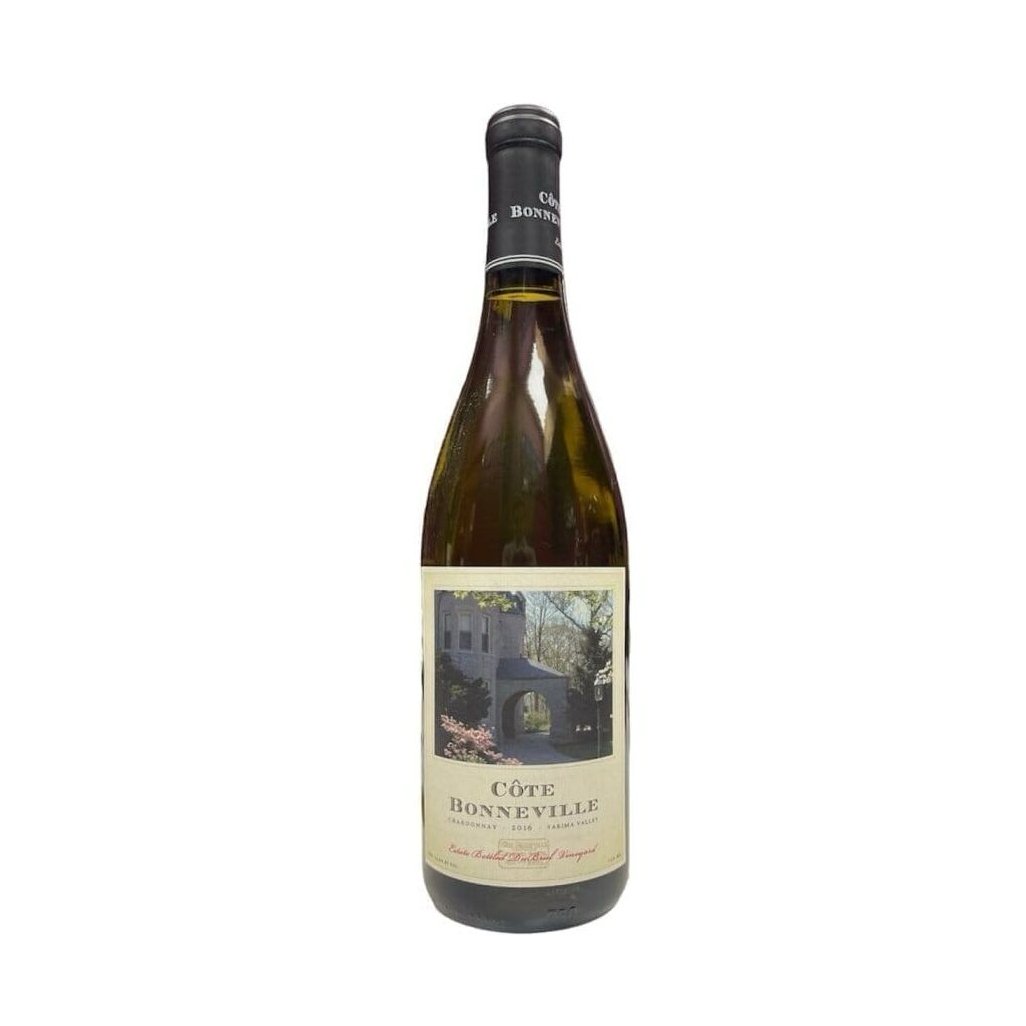 Côte Bonneville Chardonnay 2016 yakima valley - Caná Wine Shop