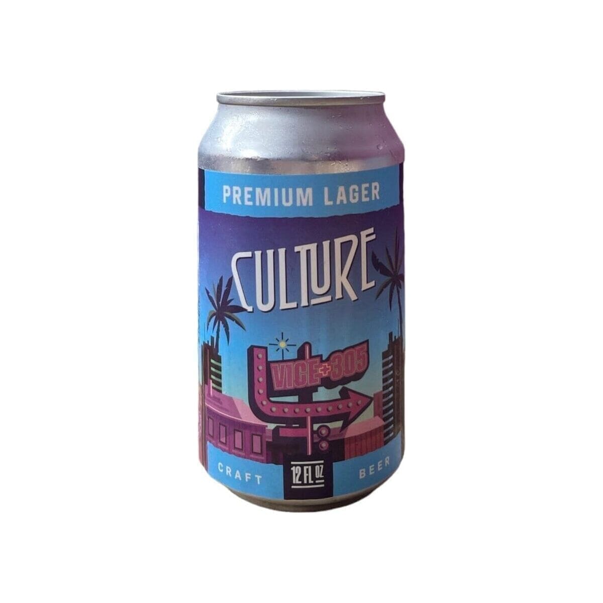 Culture Premium Lager - 1oz - Caná Wine Shop