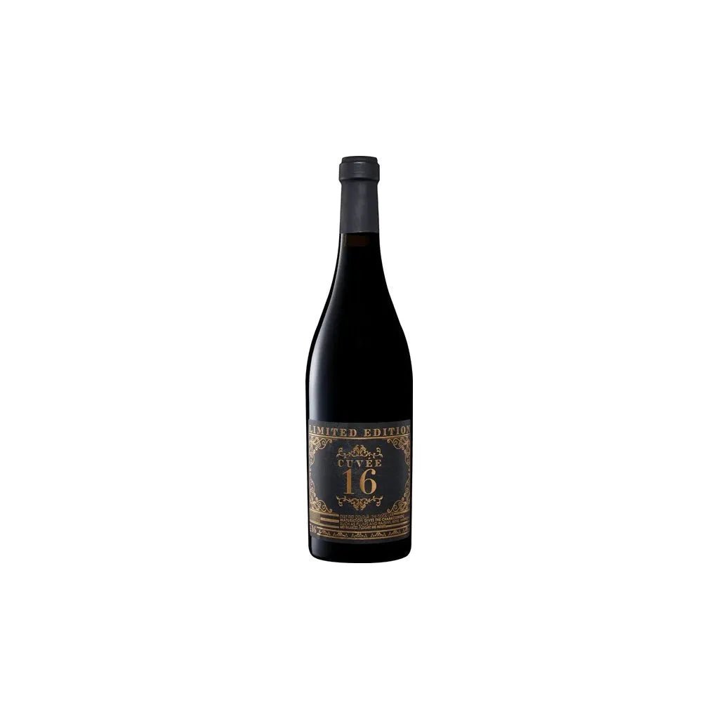 Cuvée 16 Vino Rosso Primitivo – Italian Red Wine Excellence - Caná Wine Shop