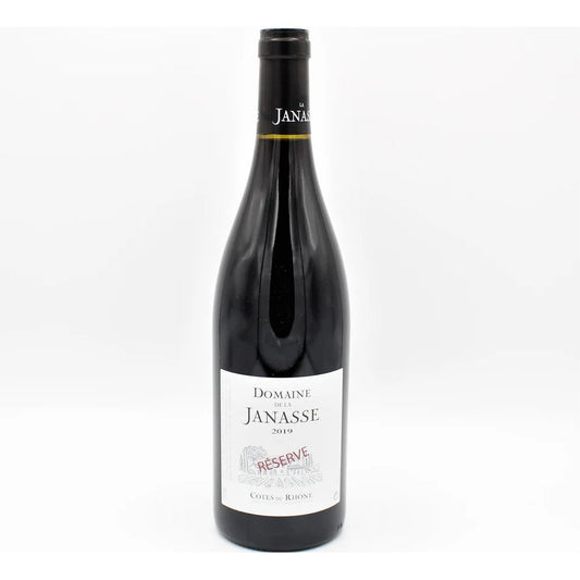 Domaine de la Janasse Côtes du Rhône Réserve Rouge 2021 🇫🇷 - Caná Wine Shop