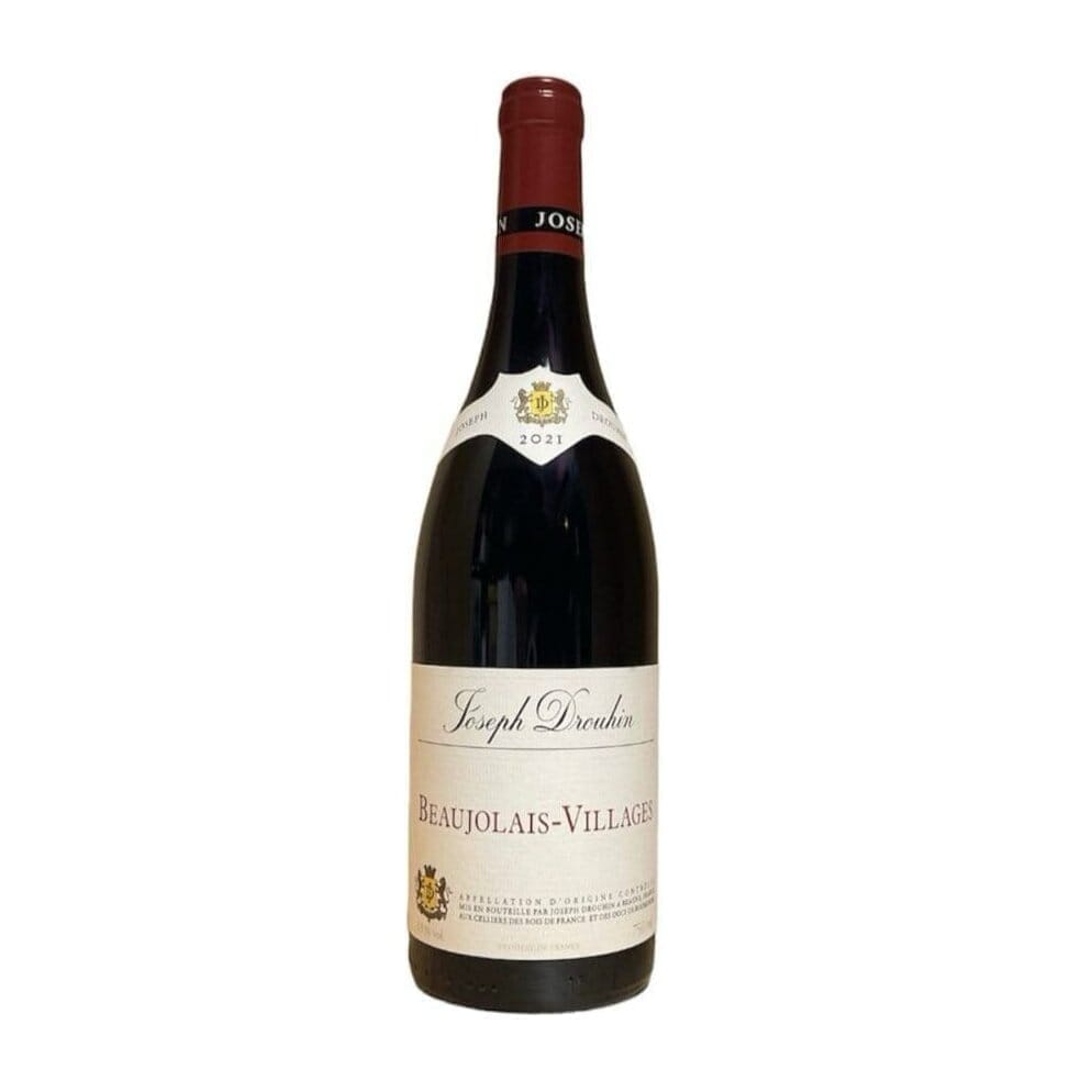 Domaine Joseph Drouhin Beaujolais - Villages 2021 🇫🇷 - Caná Wine Shop