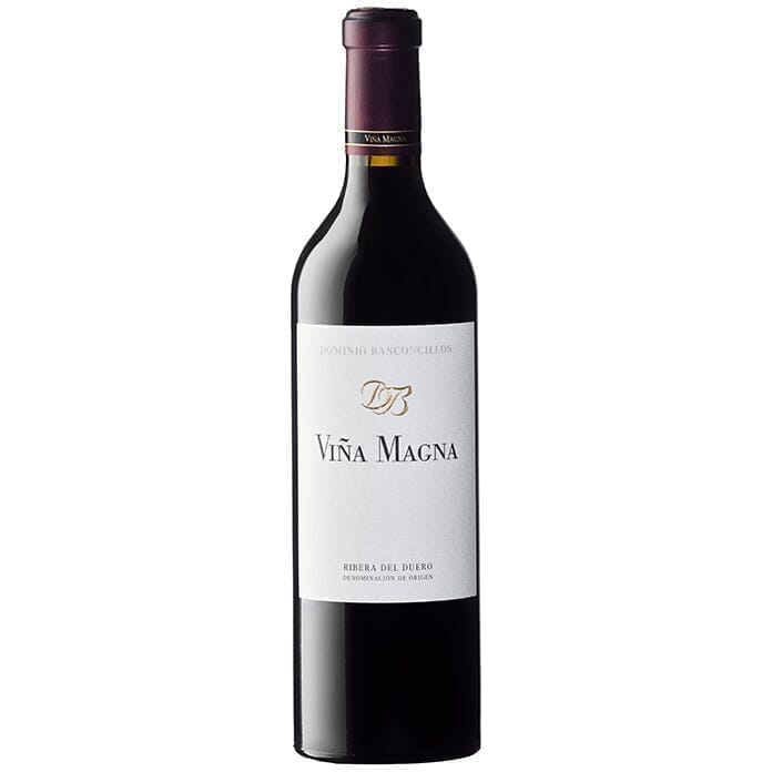 Dominio Basconcillos Viña Magna Crianza Tempranillo Red 2019 Ribera del Duero, Spain - 750ml - Caná Wine Shop