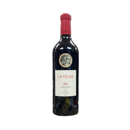 Emilio Moro La Felisa Tempranillo Red 2021 Ribera del Duero Spain - 750ml - Caná Wine Shop